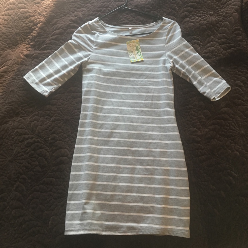 Top Deck Cutie Dress
